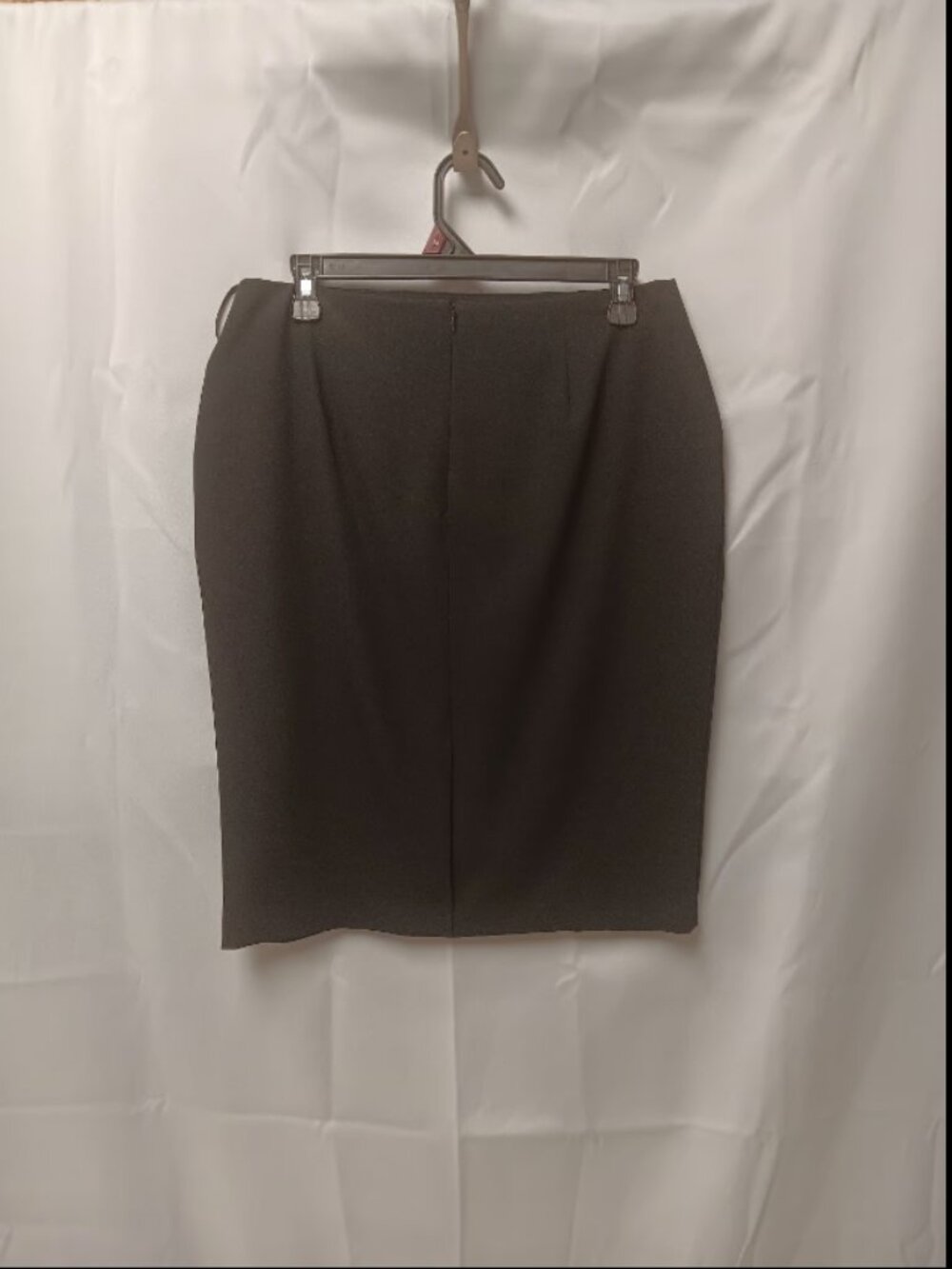 Womens Black Skirt Tommy Hilfiger Size 8 ORG $99 NWR (rack6v)